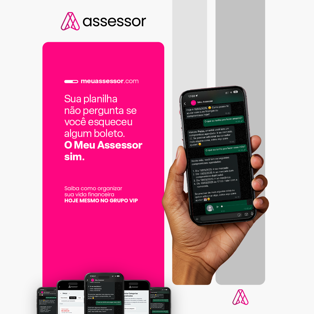 Meu Assessor - Plano Anual