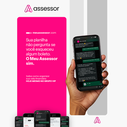 Meu Assessor - Plano Anual