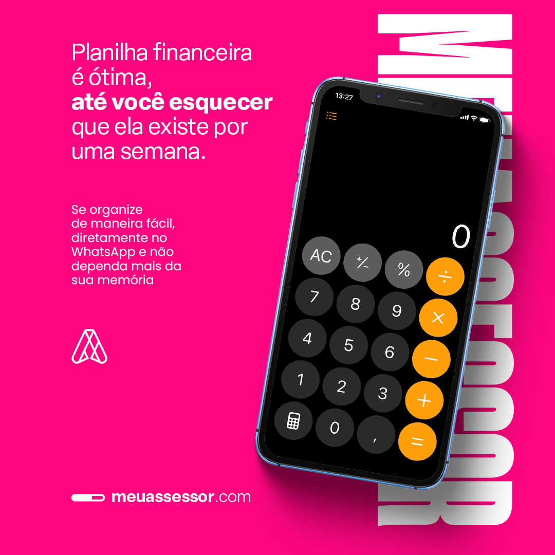 Meu Assessor - Plano Anual
